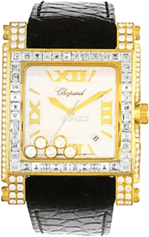 萧邦 Happy Diamonds 283577-0002