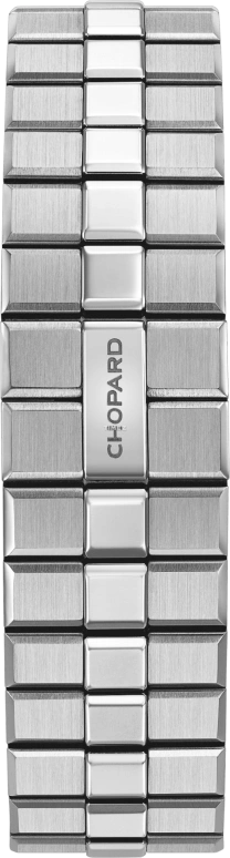 萧邦,雪山傲翼 36毫米,36毫米,白金,蓝色,自动上弦,42小时,自制机芯,高山鹰,295370,295370-1006