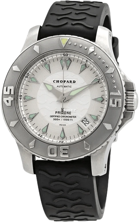萧邦 L.U.C 168912-3001-white