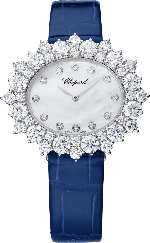萧邦 L'HEURE DU DIAMANT 13A390-1100