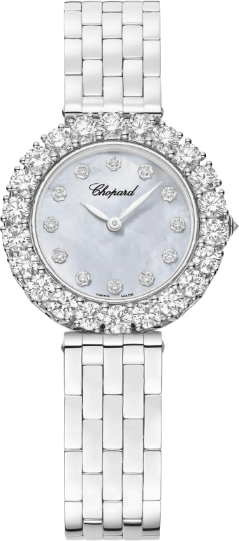 萧邦 L'HEURE DU DIAMANT 10A378-1601