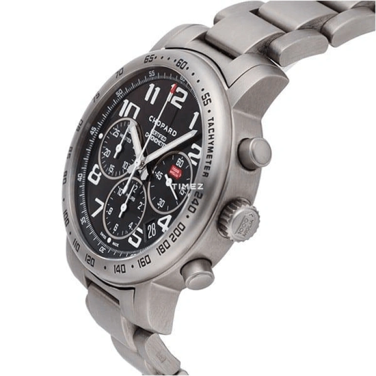 Chopard,Mille Miglia ,Titanium Gold,Black,Automatic,Chronograph,Day,158915,158915-3001