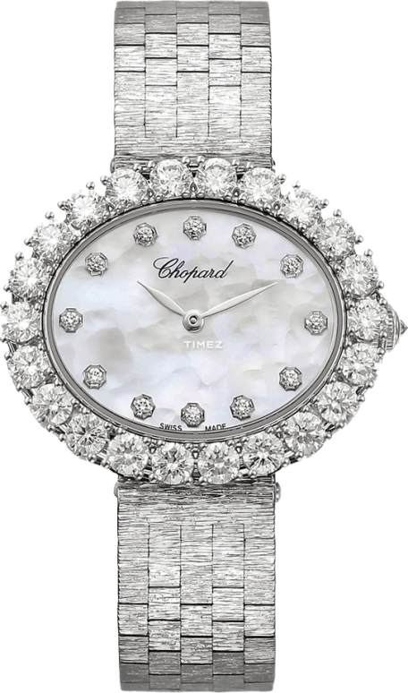 萧邦 L'HEURE DU DIAMANT 10A385-1106