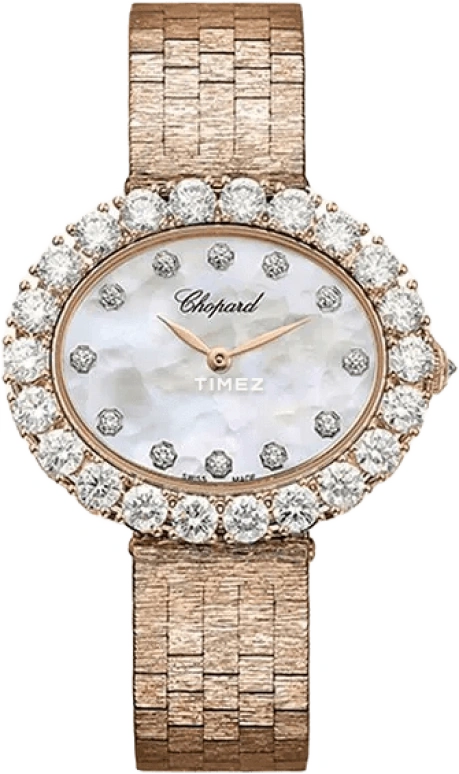 萧邦 L'HEURE DU DIAMANT 10A385-5106