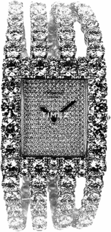萧邦 L'HEURE DU DIAMANT 109190-1001