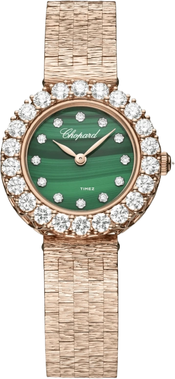 萧邦 L'HEURE DU DIAMANT 10A178-5321
