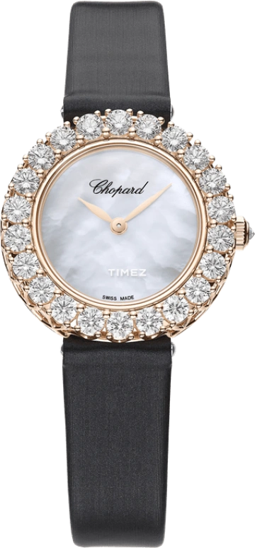 萧邦 L'HEURE DU DIAMANT 13A178-5101