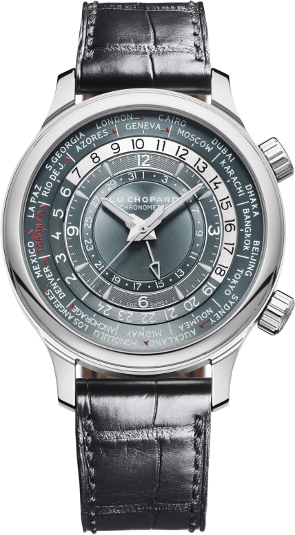 萧邦 L.U.C 161942-9001