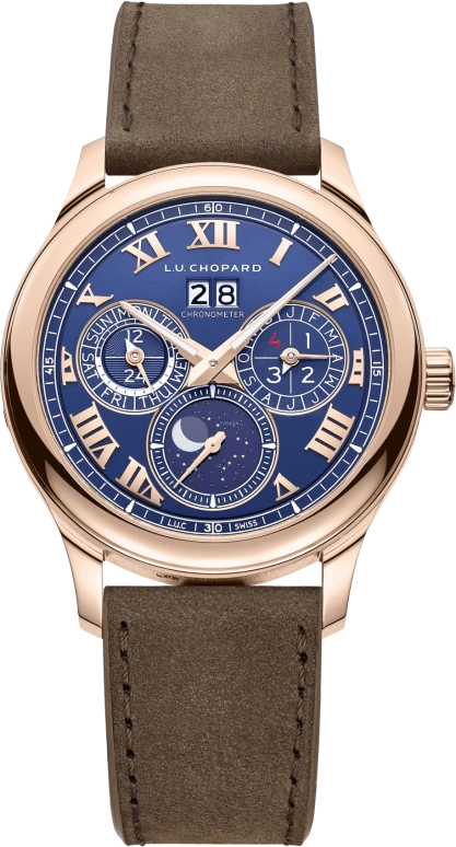 萧邦 L.U.C 161927-5002