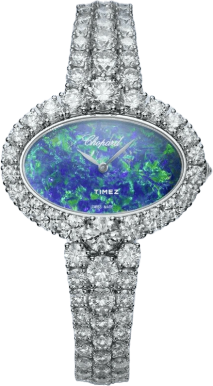 萧邦 L'HEURE DU DIAMANT 10A375-1001