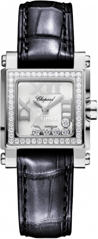 萧邦,Happy Diamonds ,精钢,镶嵌,镶钻,278516,278516-3003