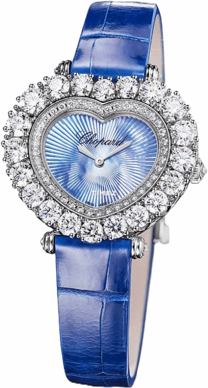 萧邦 L'HEURE DU DIAMANT 13A438-1000