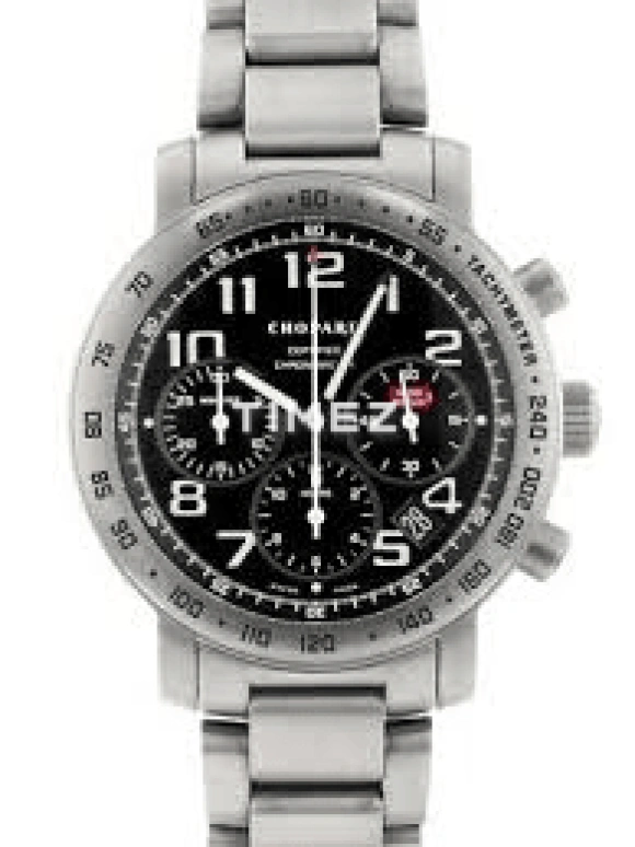 Chopard,Mille Miglia ,Titanium Gold,Black,Automatic,Chronograph,Day,158915,158915-3001