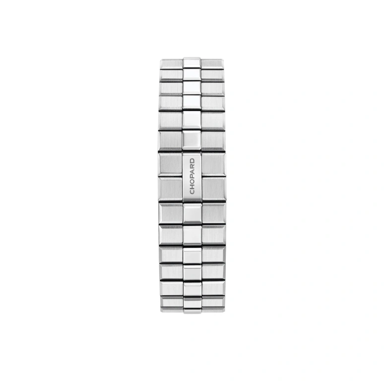 Chopard,Alpine Eagle 36mm,36mm,Stainless Steel,White,Automatic,42hours,In-house Caliber,298601,298601-3002