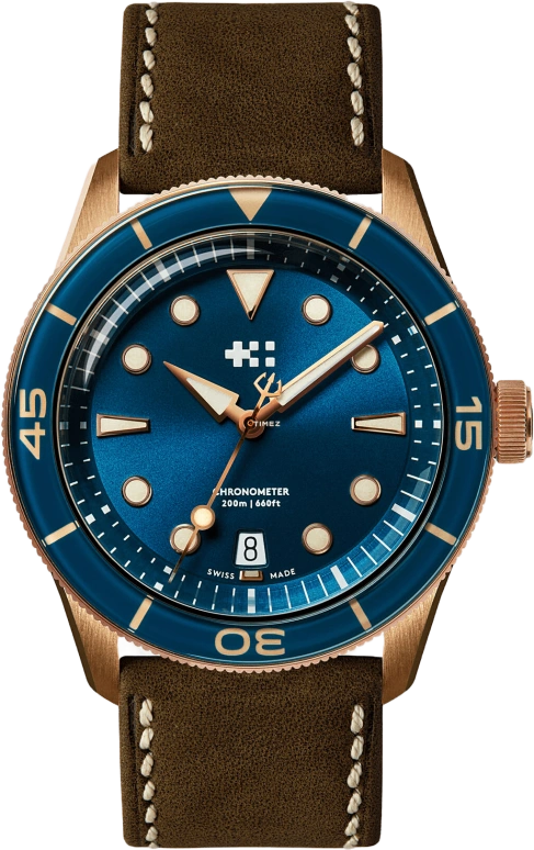 Christopher Ward C65 C65-41ADC2-B0BB0-VT