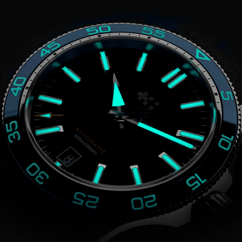 克里斯托弗沃德,C60 42毫米,42毫米,精钢,陶瓷,蓝色,自动上弦,日历,38小时,C60,C60-42ADA31S0BB1-RO2