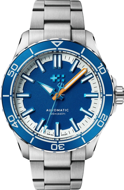 Christopher Ward C60 C60-44A3H31S0BB0-B0