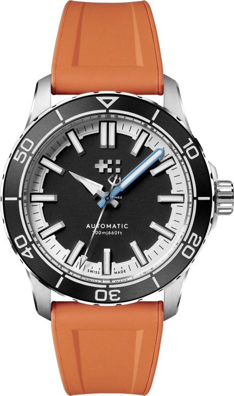 Christopher Ward C60 C60-41A3H31S0KK0-RO
