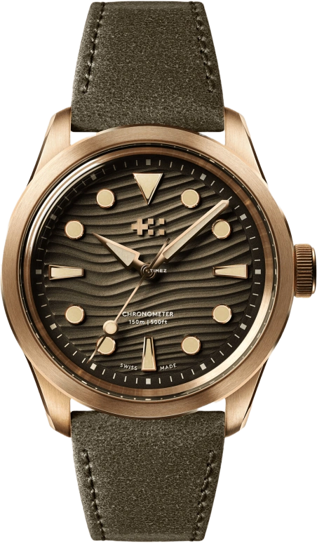 Christopher Ward C65 C65-38C3H4-B00K0-VT