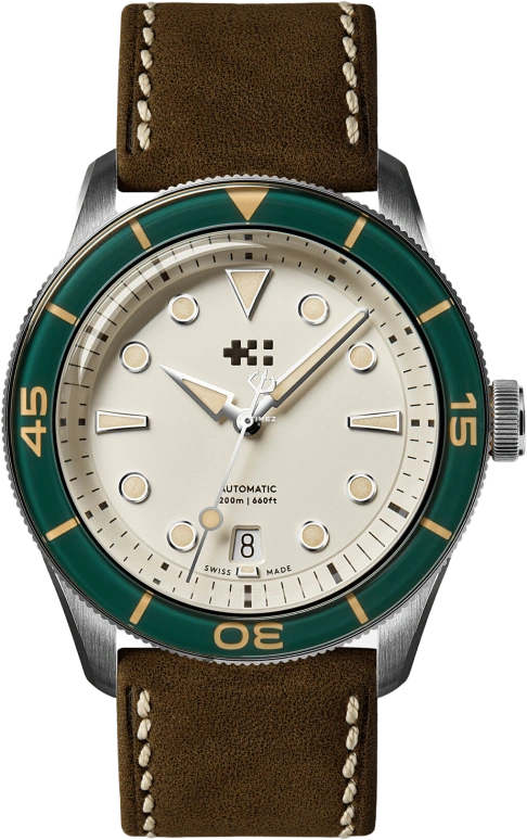 Christopher Ward C65 C65-41ADA2-S0VE0-VT