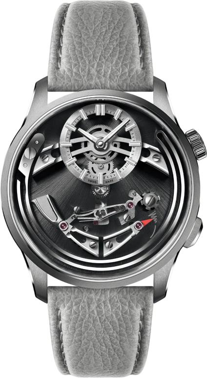Christopher Ward C1 C01-41APT0-T00K0-MG
