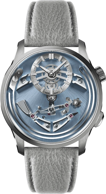 Christopher Ward C1 C01-41APT0-T00B1-MG