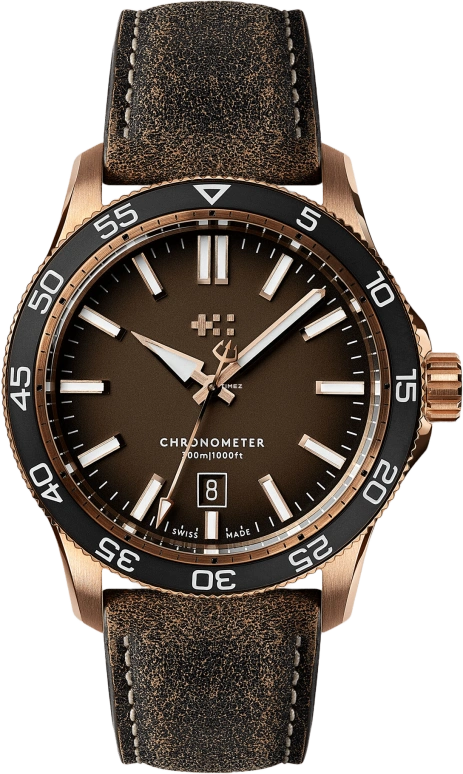 Christopher Ward C60 C60-42ADC31B0KK0-VT1