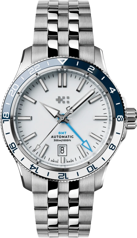 Christopher Ward C60 C60-40AGM31S0BW0-B1
