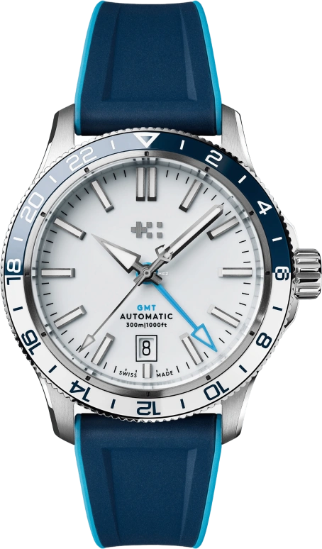 Christopher Ward C60 C60-40AGM31S0BW0-RBB