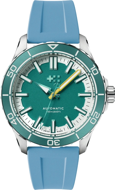 Christopher Ward C60 C60-44A3H31S0VV0-RLB