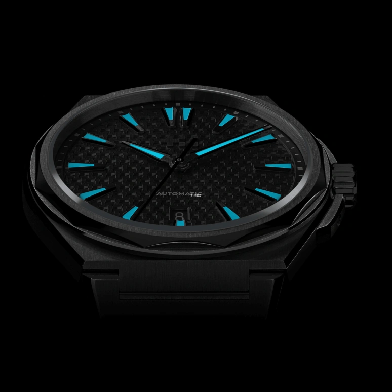 Christopher Ward,The Twelve 40mm,40mm,Stainless Steel,Grey,Automatic,Day,38hours,C12,C12-40ADA1-S00K0-B0