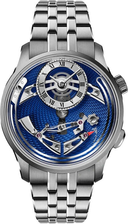 Christopher Ward C1 C01-41APT3-T00B0-B1