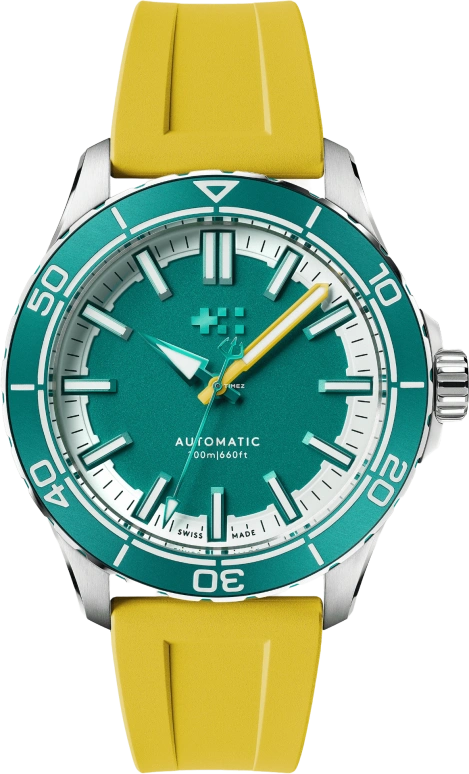 Christopher Ward C60 C60-44A3H31S0VV0-RY