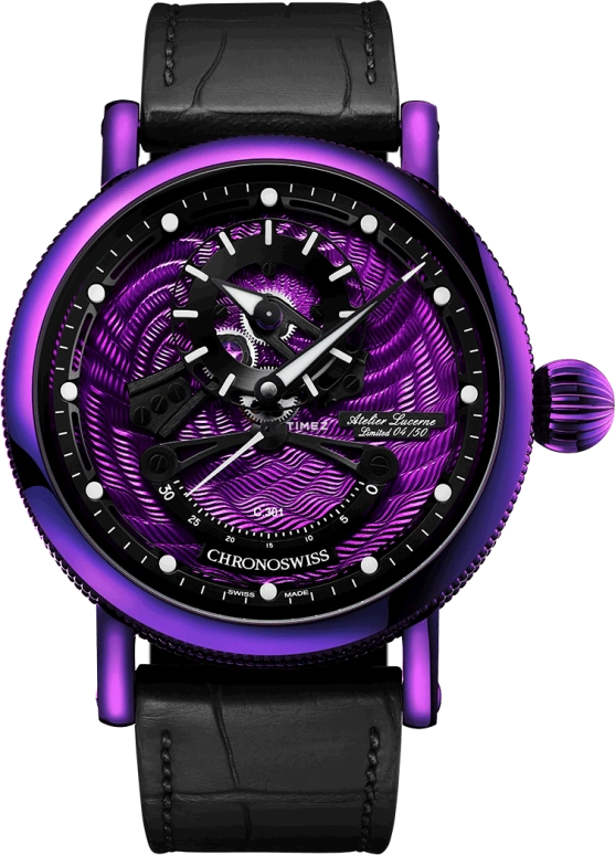 Chronoswiss Open Gear CH-6928-PUBK1
