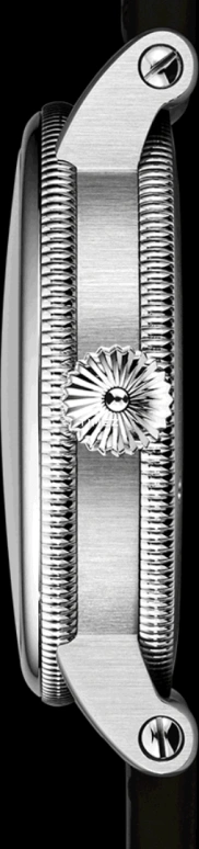 瑞宝,Open Gear 44毫米,44毫米,精钢,黑色,蓝色,手动上弦,陀飞轮,60小时,CH,CH-3123-BKBL
