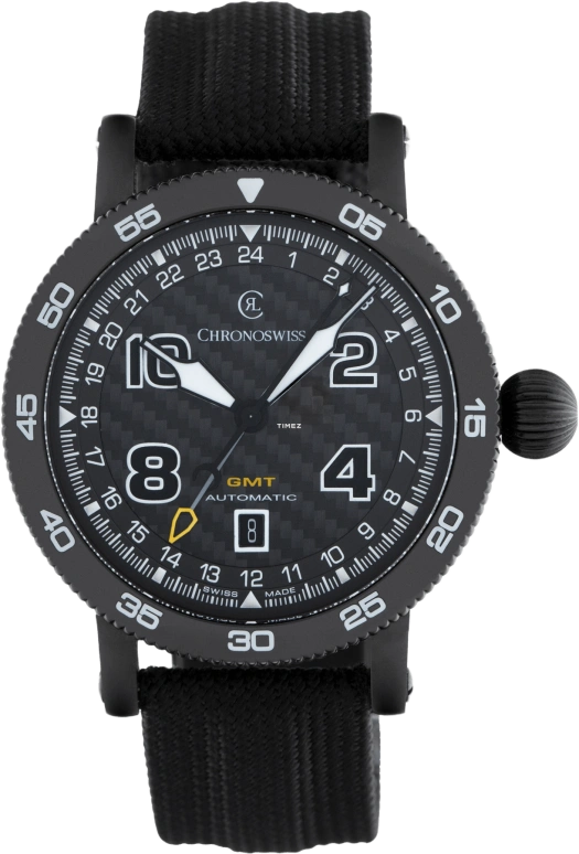 Chronoswiss Timemaster CH-2535