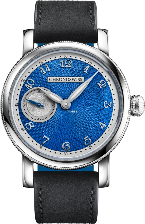 Chronoswiss Small Second CH-8023.2-BLSI