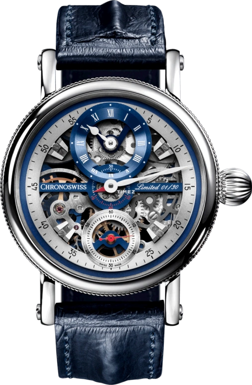 Chronoswiss Flying CH-6723S-BLSIB