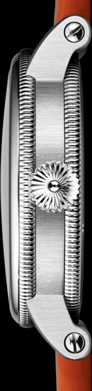 瑞宝,Open Gear 44毫米,44毫米,精钢,橘色,蓝色,手动上弦,陀飞轮,60小时,CH,CH-3123-ORBL
