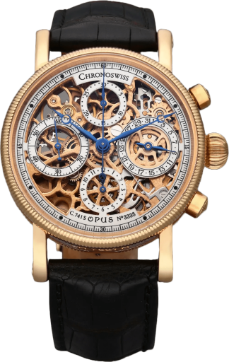 chronoswiss chronoswiss- 
