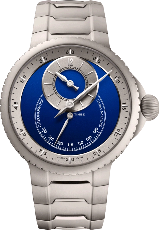 Chronoswiss Pulse CH-6823T-BLSI