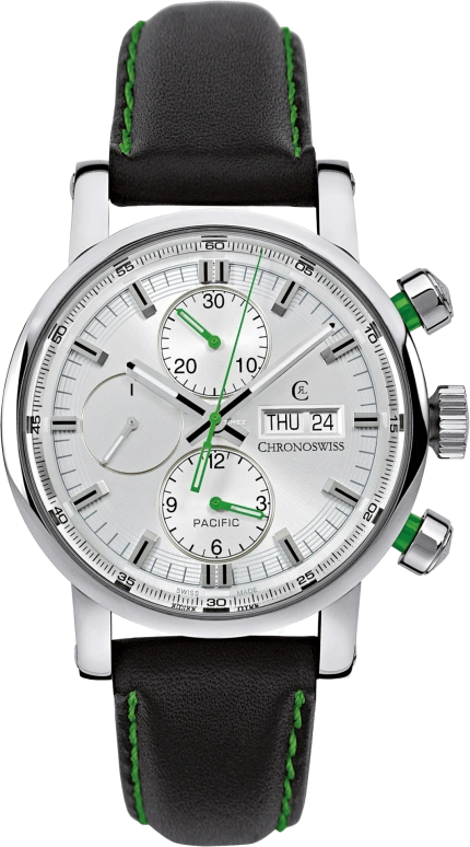 Chronoswiss Pacific CH7583 B si WHITE