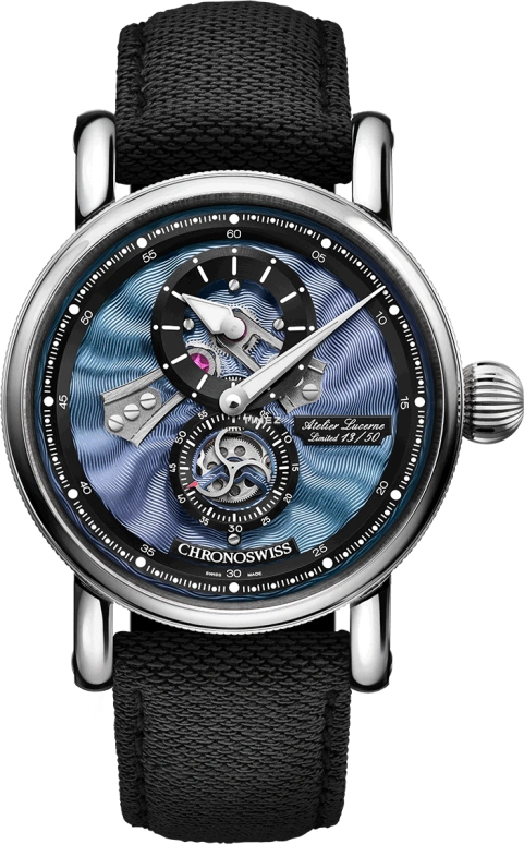 Chronoswiss Open Gear CH-8753.1-LIBK