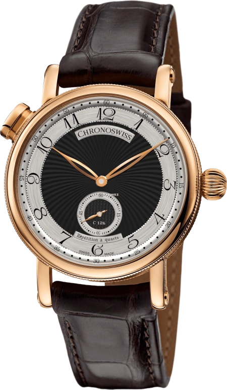 Chronoswiss Sirius CH-1651R