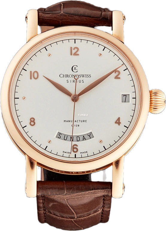 Chronoswiss Sirius CH-1921R