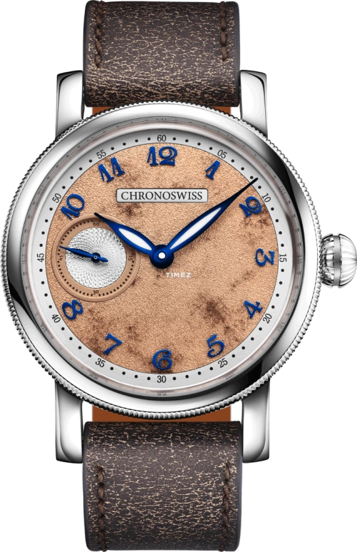 Chronoswiss Small Second CH-8023.2-BRSI