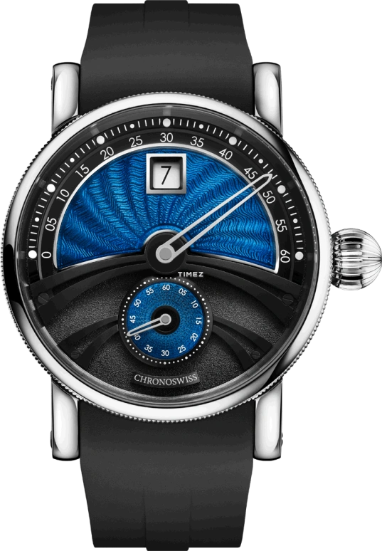 Chronoswiss Delphis CH-1423T.1E-BKHB