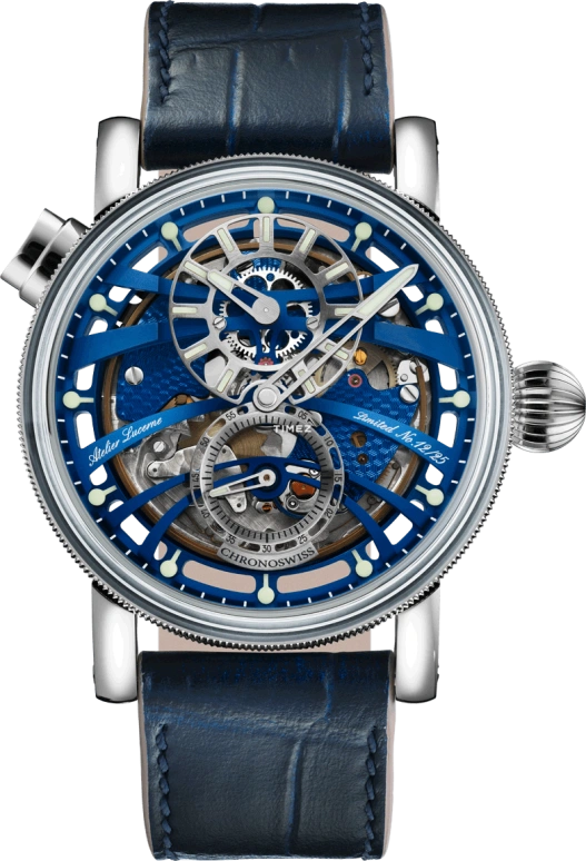 Chronoswiss Q-Repeater CH-1663T-BLSI