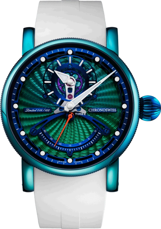 Chronoswiss Open Gear CH-6924T.1-GRBL