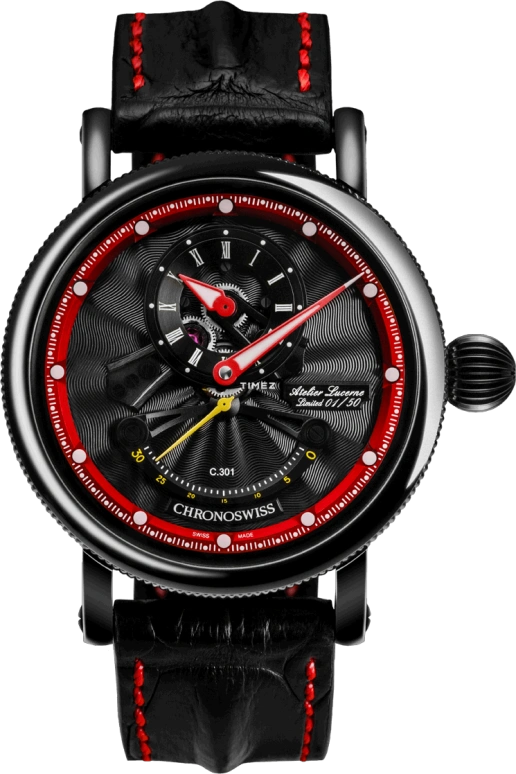 Chronoswiss Open Gear CH-6925-BKRE